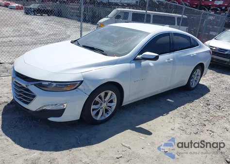 2019 Chevrolet Malibu Lt z USA, uszkodzony, nr VIN 1G1ZD5ST1KF115523